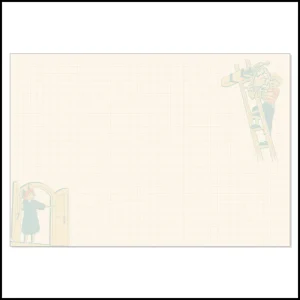 Maison Ghibli 2023 Schedule Book There is me - Kiki's Delivery Service | Schedule Diaries And Calendars