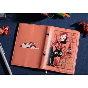 Maison Ghibli 2023 Schedule Book There is me - Kiki's Delivery Service | Schedule Diaries And Calendars