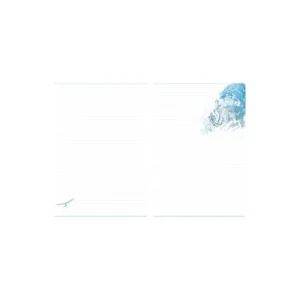 Maison Ghibli 2022 Schedule Diary Faux Leather Laputa - Castle in the Sky | Schedule Diaries And Calendars