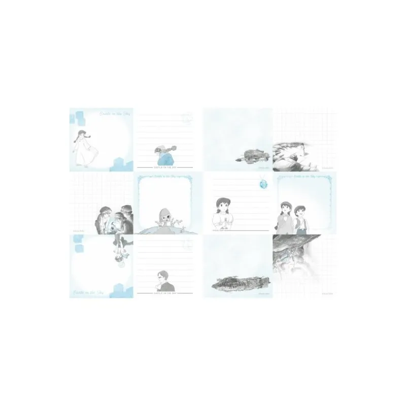schedule_diary_faux_leather_laputa__castle_in_the_sky_5.webp Maison Ghibli 2022 Schedule Diary Faux Leather Laputa - Castle in the Sky | Schedule Diaries And Calendars