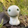 Maison Ghibli Statue Kodama A & 1 Blind Power Stone - Princess Mononoke | Statues