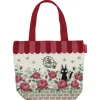 Maison Ghibli Tapestry Tote Bag Jiji Flowers - Kiki's Delivery Service | Bags