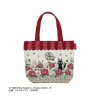 Maison Ghibli Tote bag Jiji Roses - Kiki's Delivery Service | Bags
