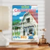 Maison Ghibli Totoro Calendar 2025 - FR | Schedule Diaries And Calendars