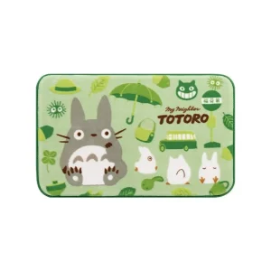 Maison Ghibli Totoro Garden Carpet 50 X 80 Cm - My Neighbor Totoro | Carpet