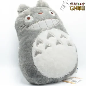 Maison Ghibli TOTORO GREY CUSHION - MY NEIGHBOUR TOTORO | Pillow