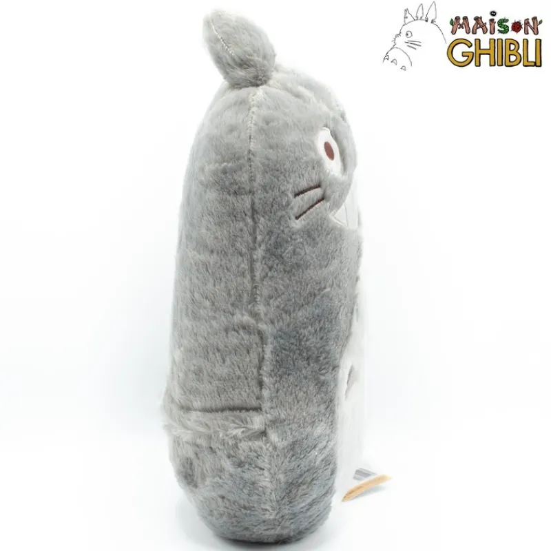totoro_grey_cushion__my_neighbour_totoro_3.webp Maison Ghibli TOTORO GREY CUSHION - MY NEIGHBOUR TOTORO | Pillow