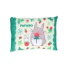 Maison Ghibli Totoro with strawberries pillow 28 x 39 cm - My Neighbor Totoro | Furniture