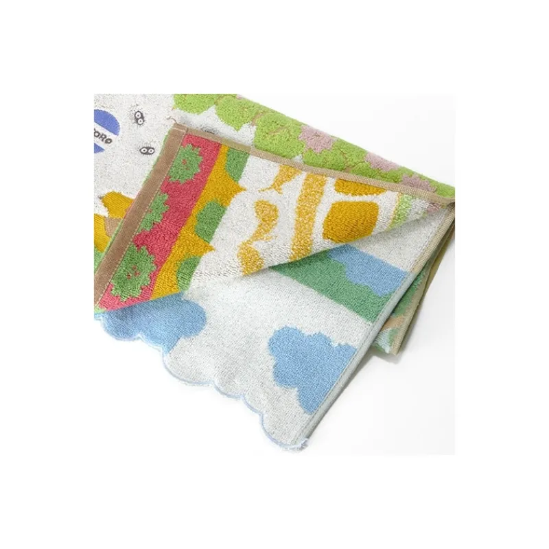 towel_catbus_on_its_way_x_cm__my_neighbor_totoro_2.webp Maison Ghibli Towel Catbus on it's way 34x80 cm - My Neighbor Totoro | Household Linen