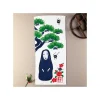 Maison Ghibli Towel No Face Matsu 34x80 cm - Spirited Away | Household Linen