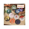 Maison Ghibli Vintage Badge Collection 10 PCS - Princess Mononoke | Badges