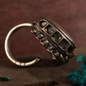 Maison Ghibli Vintage Ring Catbus - My Neighbor Totoro | Jewellery