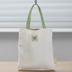 Maison Ghibli Waffle Handbag Totoro - My Neighbor Totoro | Bags