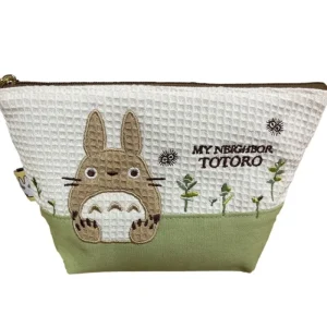 Maison Ghibli Waffle Pouch Totoro - My Neighbor Totoro | Bags