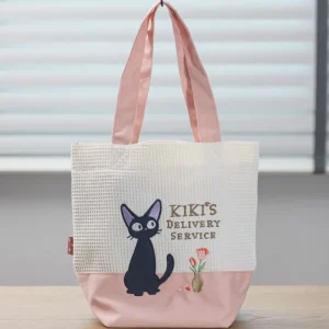 Maison Ghibli Waffle Tote bag Kiki - Kiki's Delivery Service | Bags