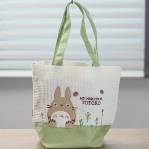 Maison Ghibli Waffle Tote bag Totoro - My Neighbor Totoro | Bags