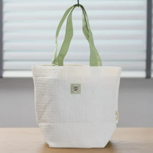 Maison Ghibli Waffle Tote bag Totoro - My Neighbor Totoro | Bags