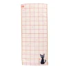 Maison Ghibli Waffle Towel Kiki 34x80 cm - Kiki's Delivery Service | Household Linen