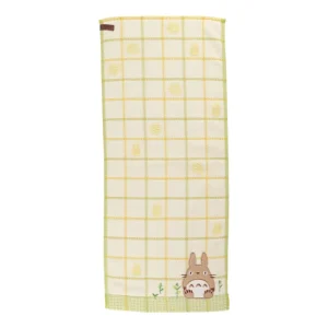 Maison Ghibli Waffle Towel Totoro 34x80 cm - My Neighbor Totoro | Household Linen