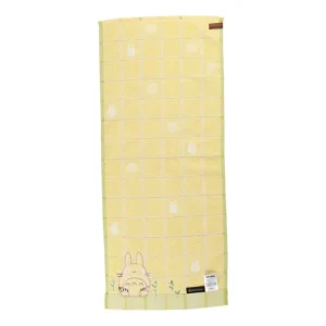 Maison Ghibli Waffle Towel Totoro 34x80 cm - My Neighbor Totoro | Household Linen