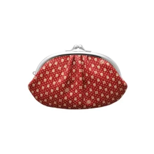 Maison Ghibli Wallet Autumn Red - My Neighbor Totoro | Accessories