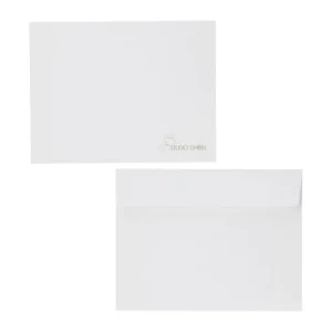 Maison Ghibli Watercolour Greeting cards 24 x 15,8 cm Ashitaka and Yakul - Princess | Postcards And Letter Papers