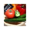 Maison Ghibli Watermelon Keyring - My Neighbor Totoro | Keychains