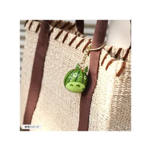 Maison Ghibli Watermelon Keyring - My Neighbor Totoro | Keychains