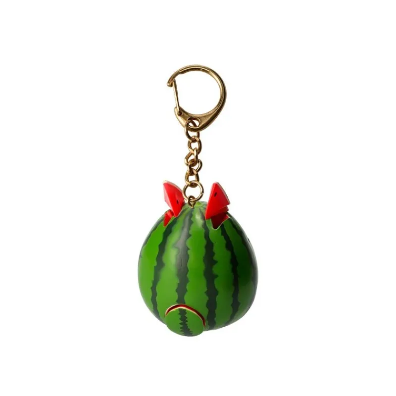 watermelon_keyring__my_neighbor_totoro_5.webp Maison Ghibli Watermelon Keyring - My Neighbor Totoro | Keychains
