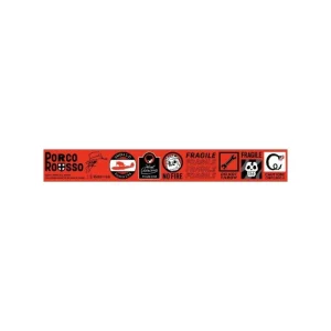 Maison Ghibli Wide Masking Tape - Porco Rosso | Small Equipment