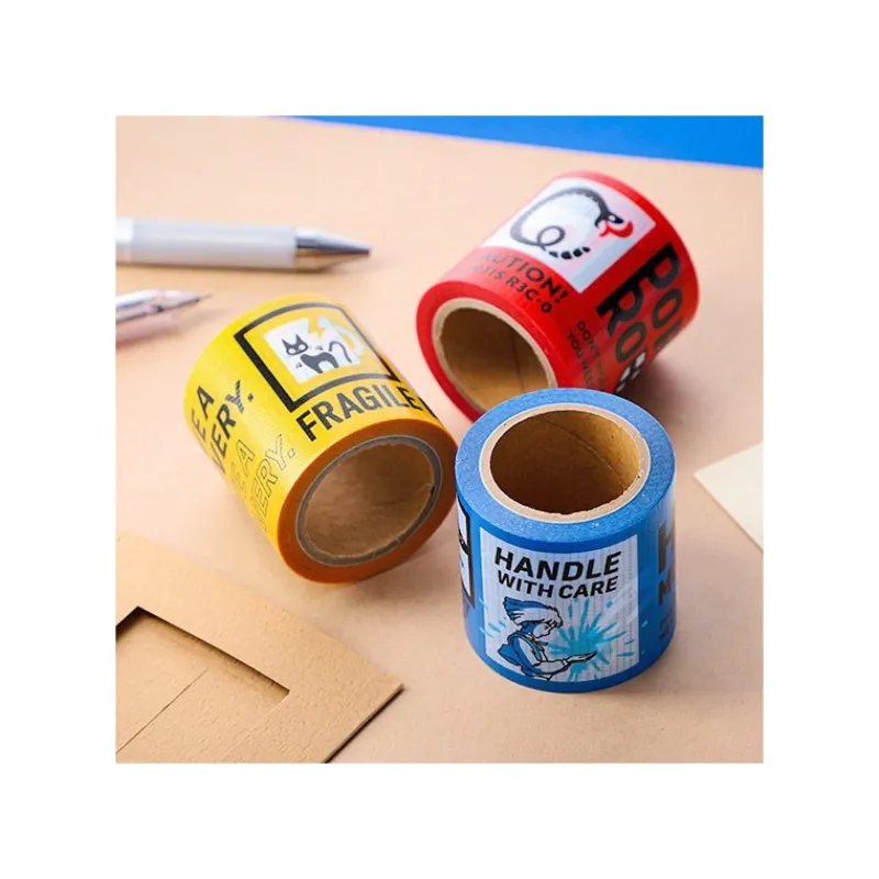 wide_masking_tape__porco_rosso_3.webp Maison Ghibli Wide Masking Tape - Porco Rosso | Small Equipment