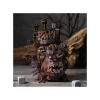 Maison Ghibli Wooden model Kigumi Hauru’s castle - Howl’s Moving Castle | Arts And Crafts